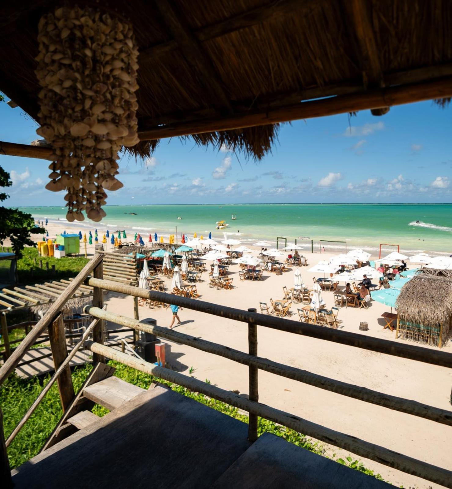 Pousada Meraki Beach Maragogi Exterior photo
